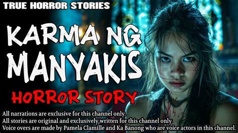 PINAY DALWANG BESES PINUTUKAN NG MANYAKIS NYANG .